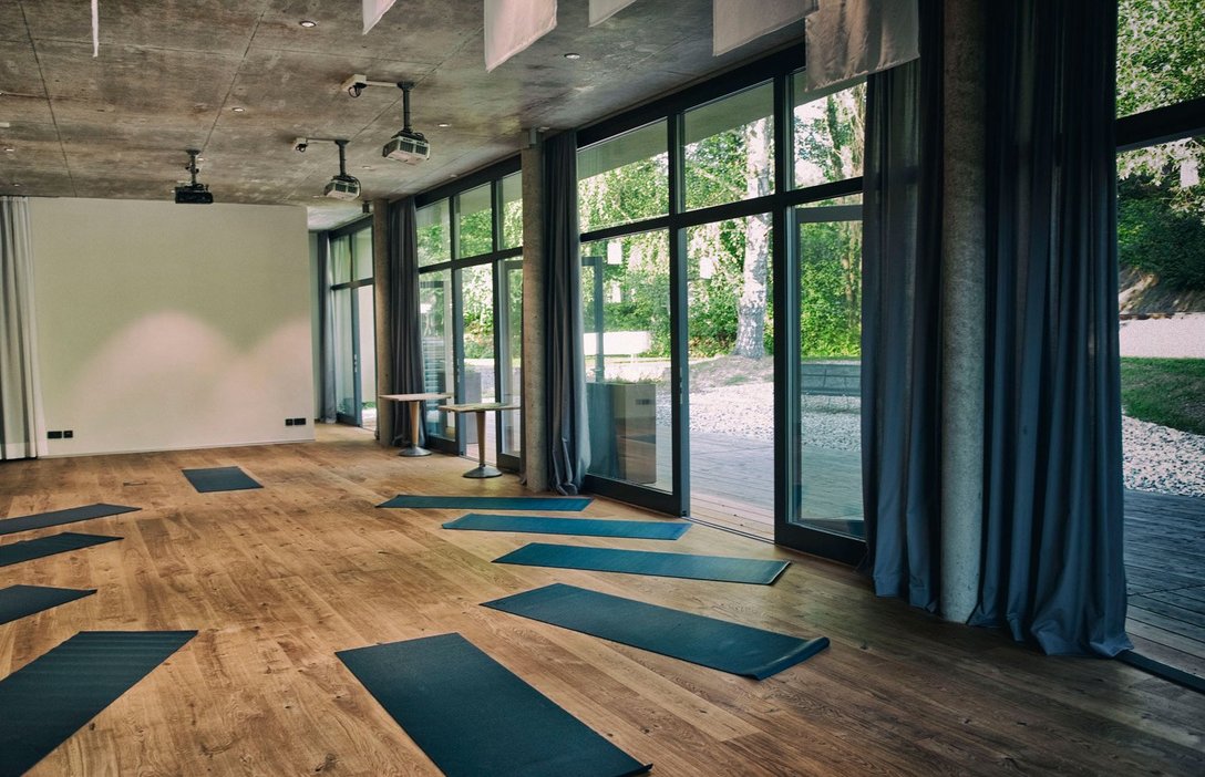 Yoga Studio, Green Yoga