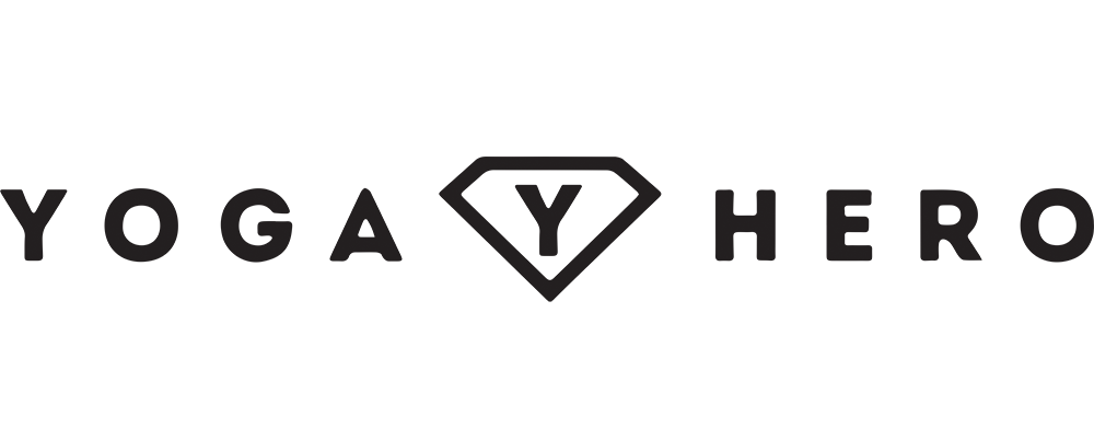 Logo Yoga Hero